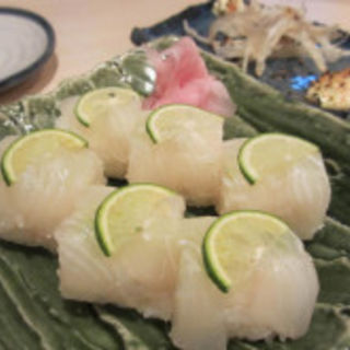 鮮魚の棒寿司(き翔 （キショウ）)