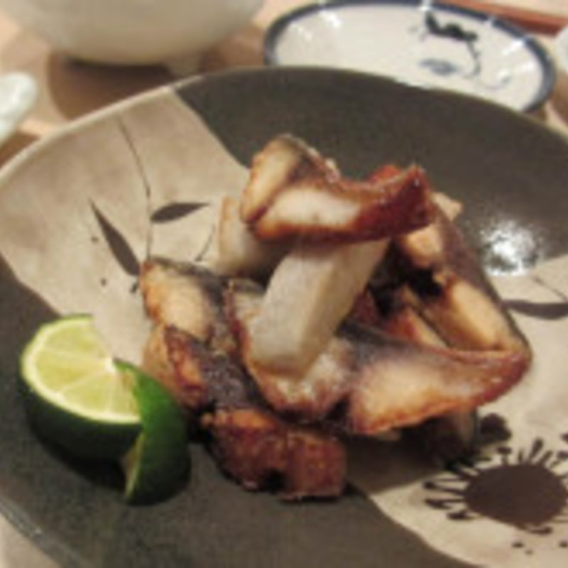 鯖と里芋の唐揚げ(き翔 （キショウ）)