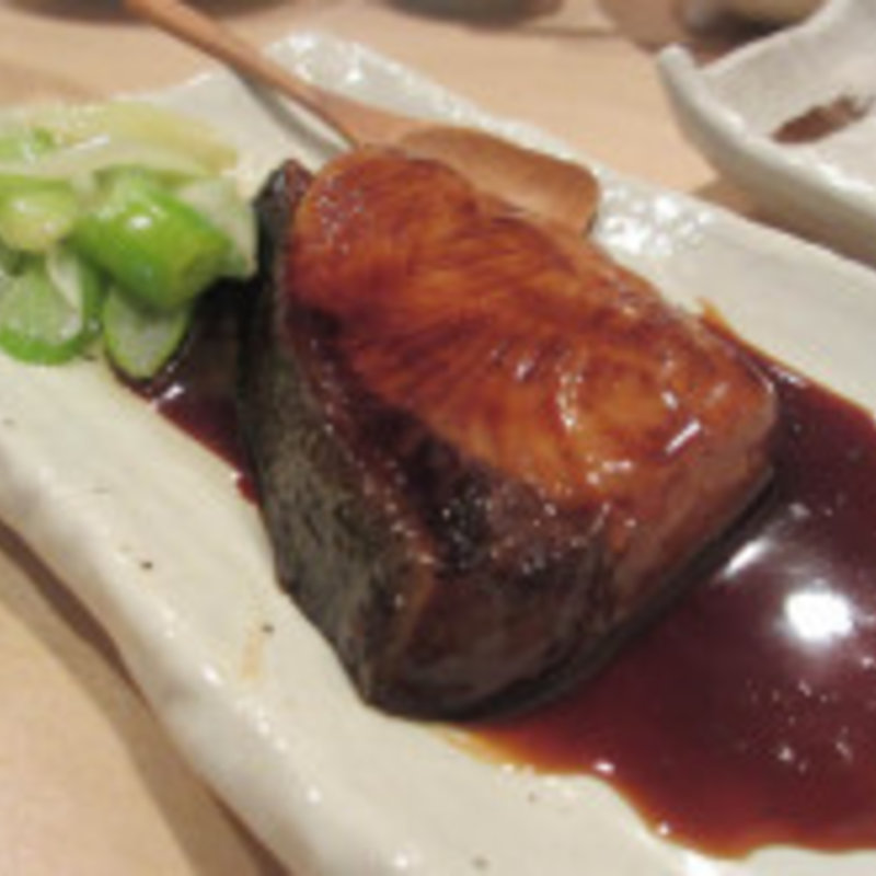 鰤の照り焼き(き翔 （キショウ）)