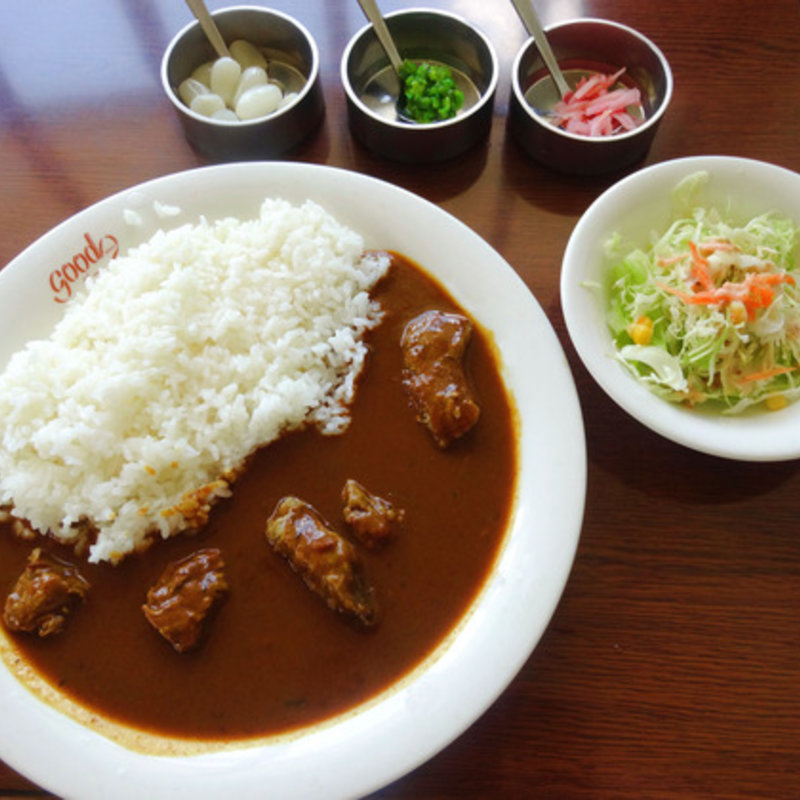 ビーフカレー(グー)