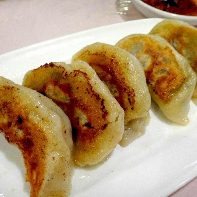 焼き餃子(クーリン)