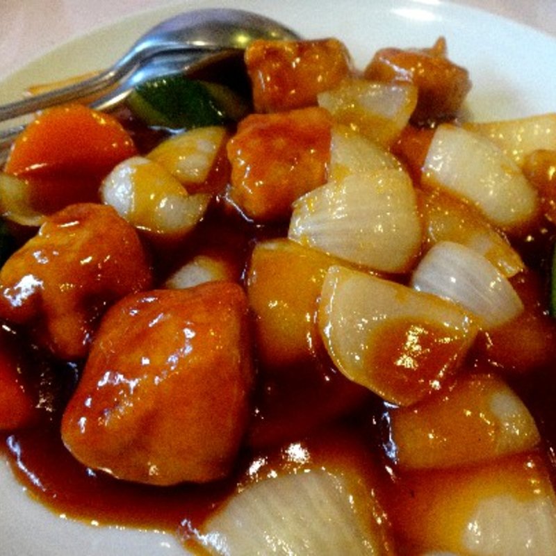 酢豚(クーリン)