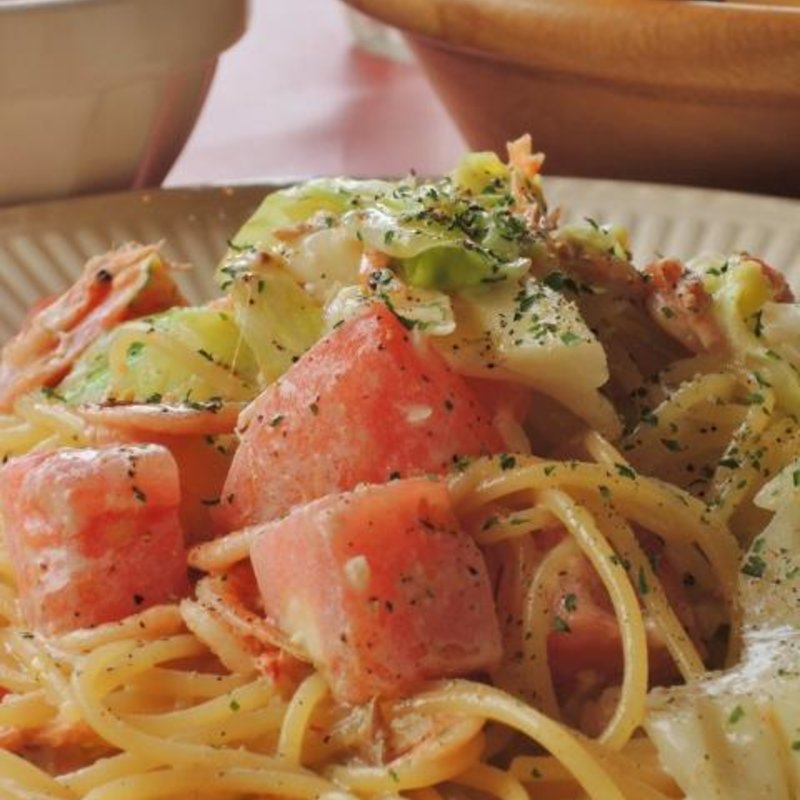 QueenAliceのランチセット(クイーン・アリス・カフェ 南町田店 （Queen ALICE CAFE）)