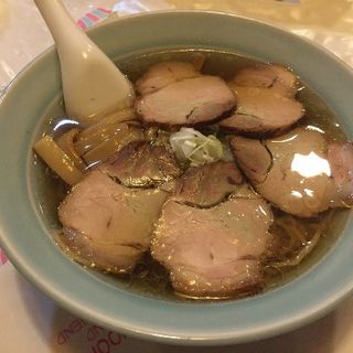 チャーシュー麺(くいしんぼ )