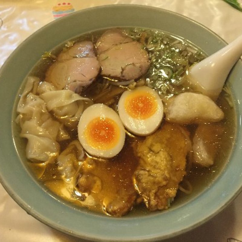 贅沢拉麺(くいしんぼ )