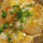 カツ煮(くいどころ里味 亀貝店 )