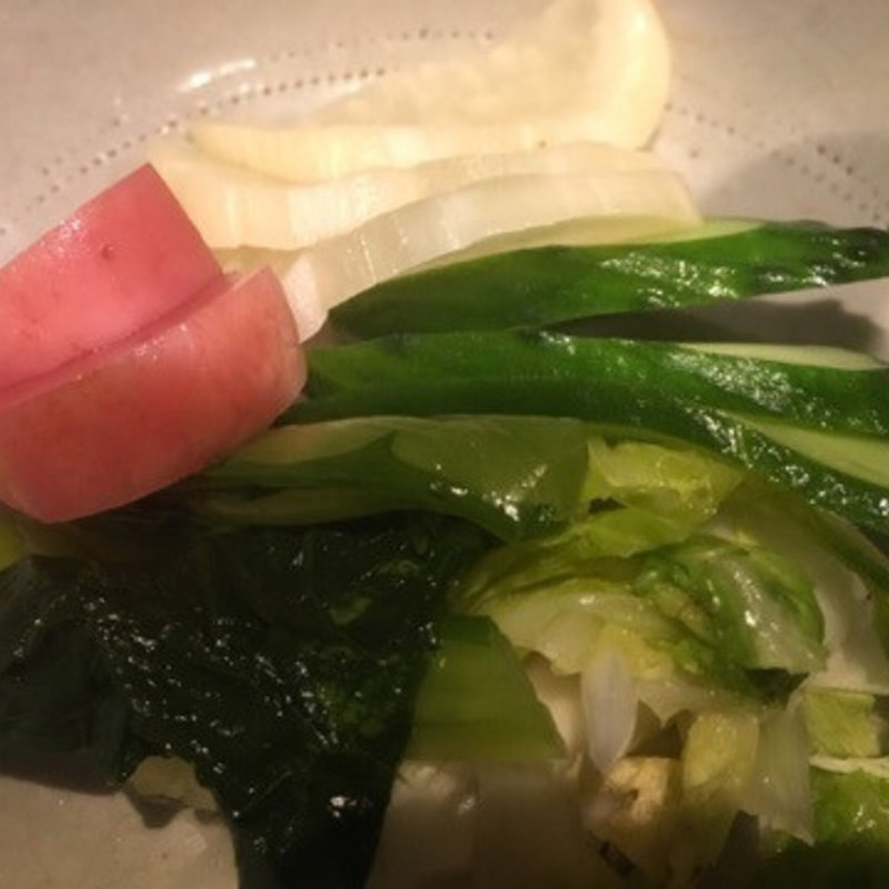 お新香(くいもの屋 わん 六本木店 )