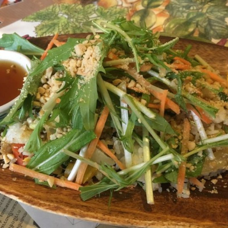 タイ屋台の味 カオパット(クゥーチャイ 吉祥寺店)