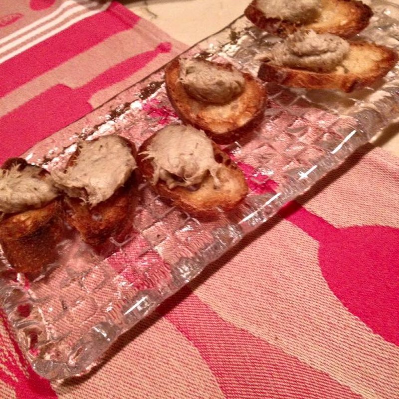 松坂豚のリエット(ククセモワ)