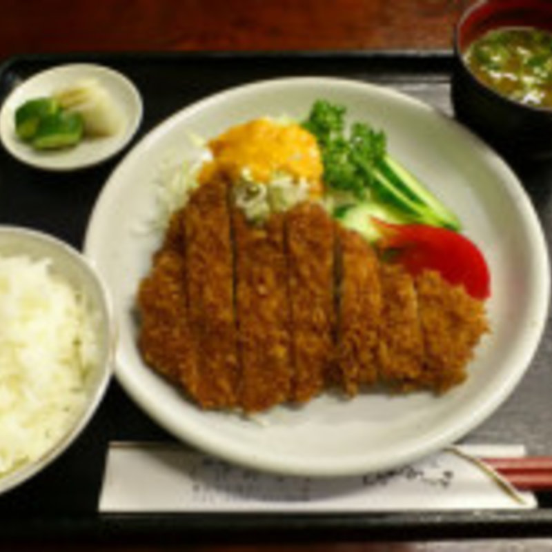 とんかつ(くげぬまや)