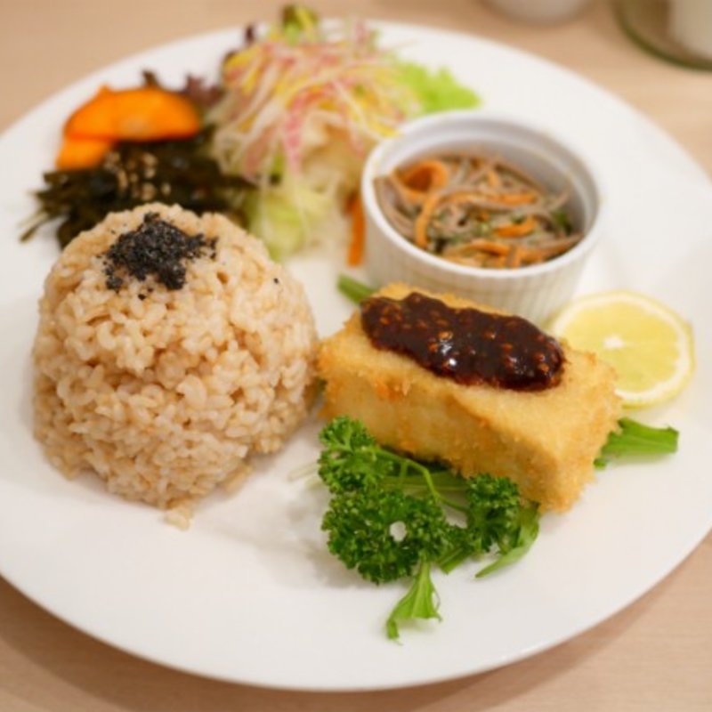 1プレートランチ(クシ・ガーデン デリ＆カフェ （Kushi Garden）)