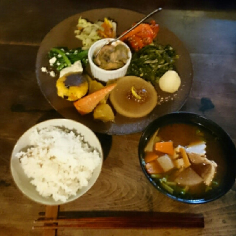 ランチセット(くじらぐも )