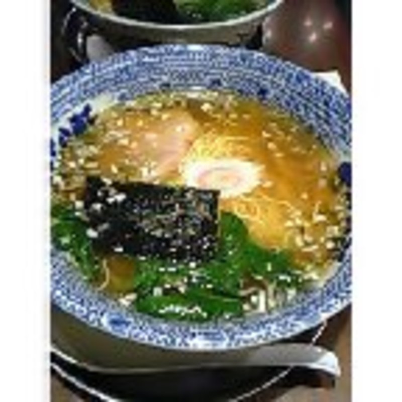 らーめん(くじら軒 八重洲店 )