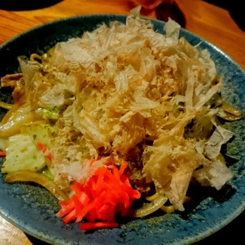 焼きそば(くすくす )