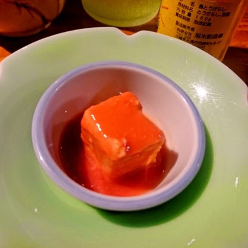 豆腐よう(くすくす )