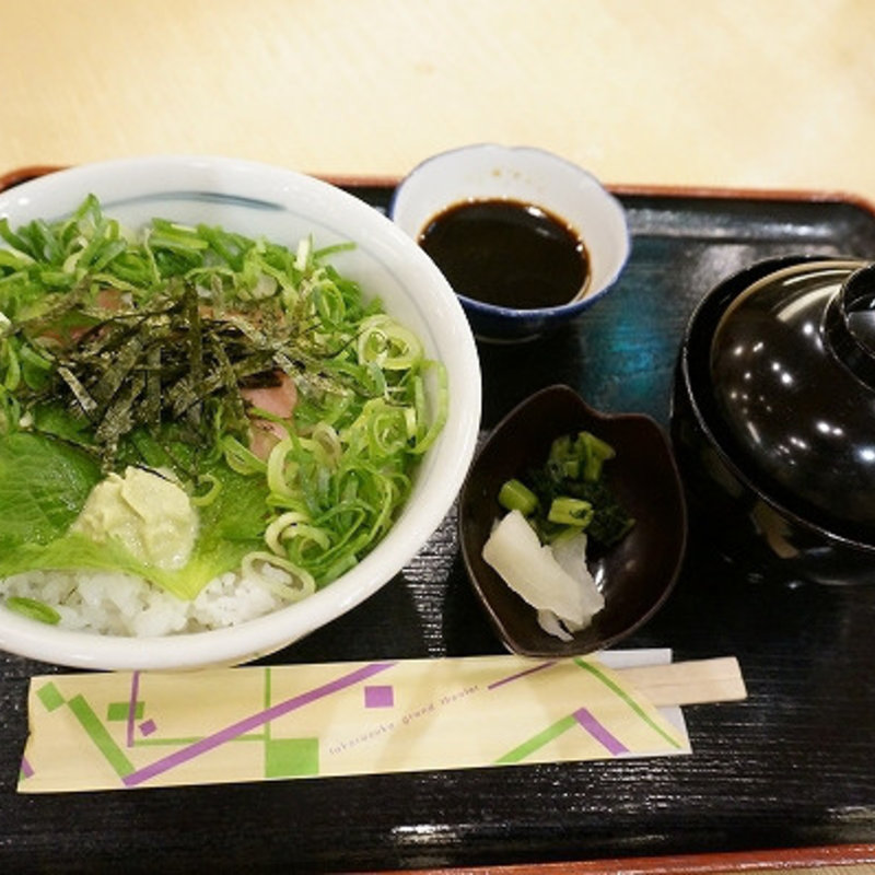 ネギトロ丼(くすのき （kusunoki）)