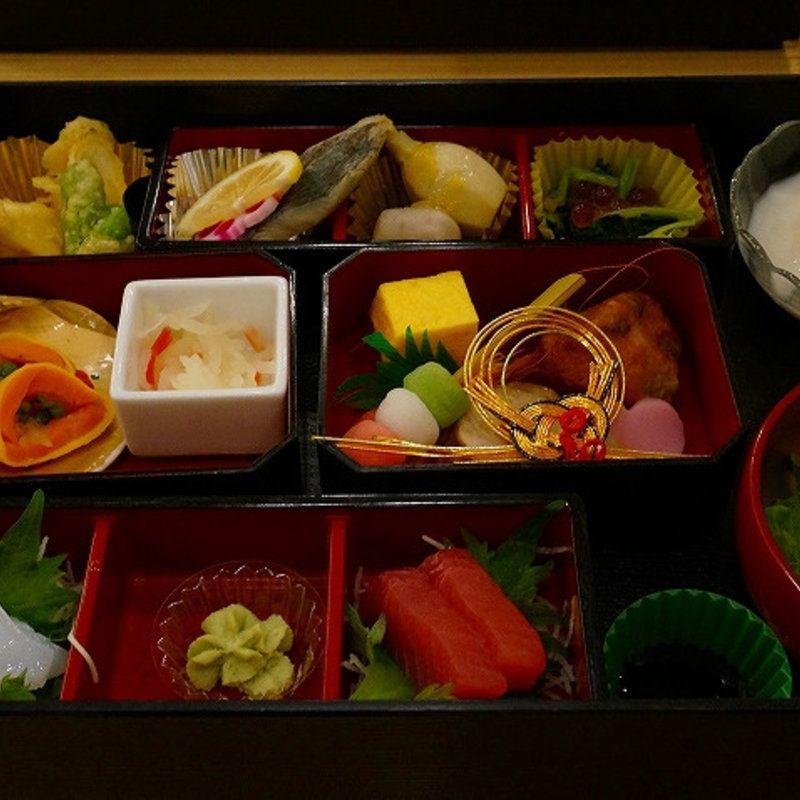 宝塚100周年記念のメニュー(くすのき （kusunoki）)