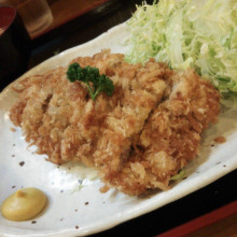 ヒレかつ(クック・ファン （Cook Fan）)