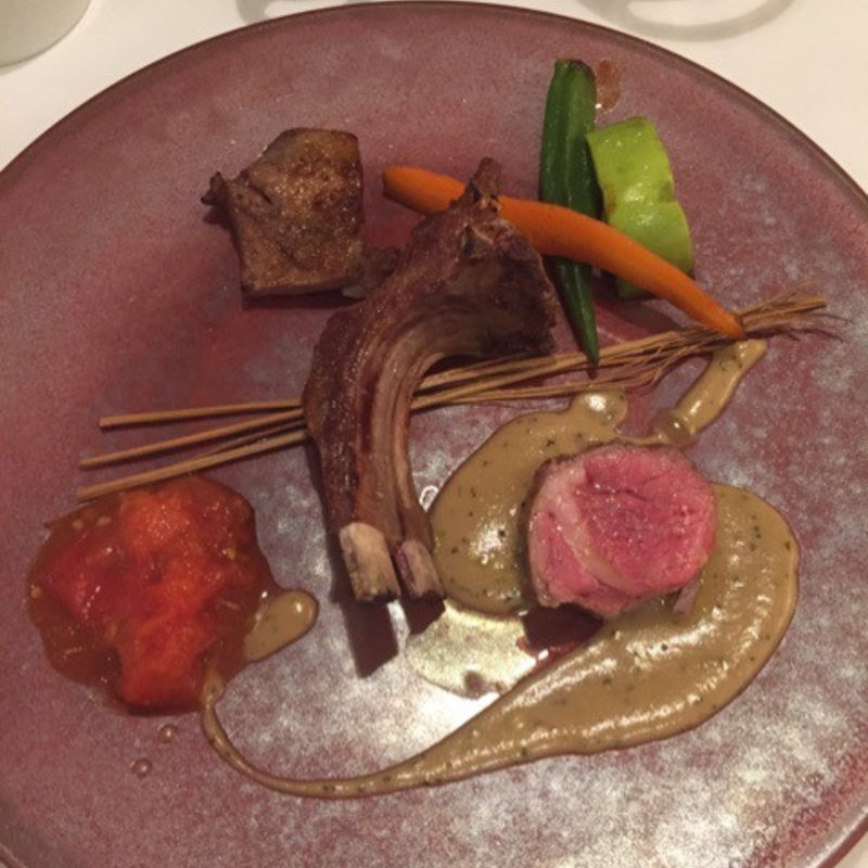 シェフのオススメコース(ガッルーラ 八事本店)