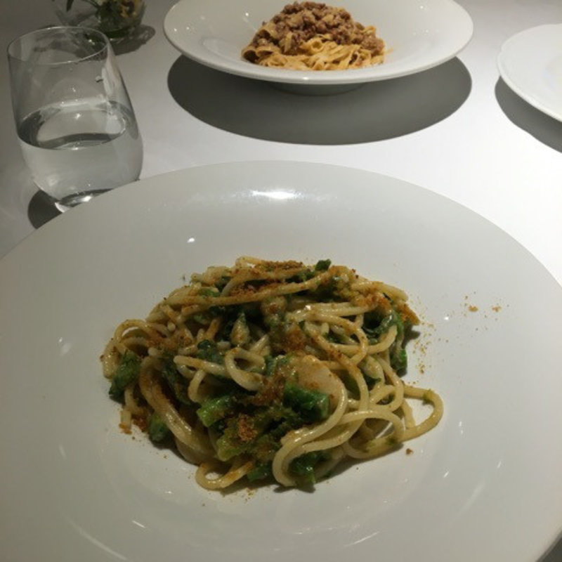 カジュアルコース(クッチーナバーカッパス )