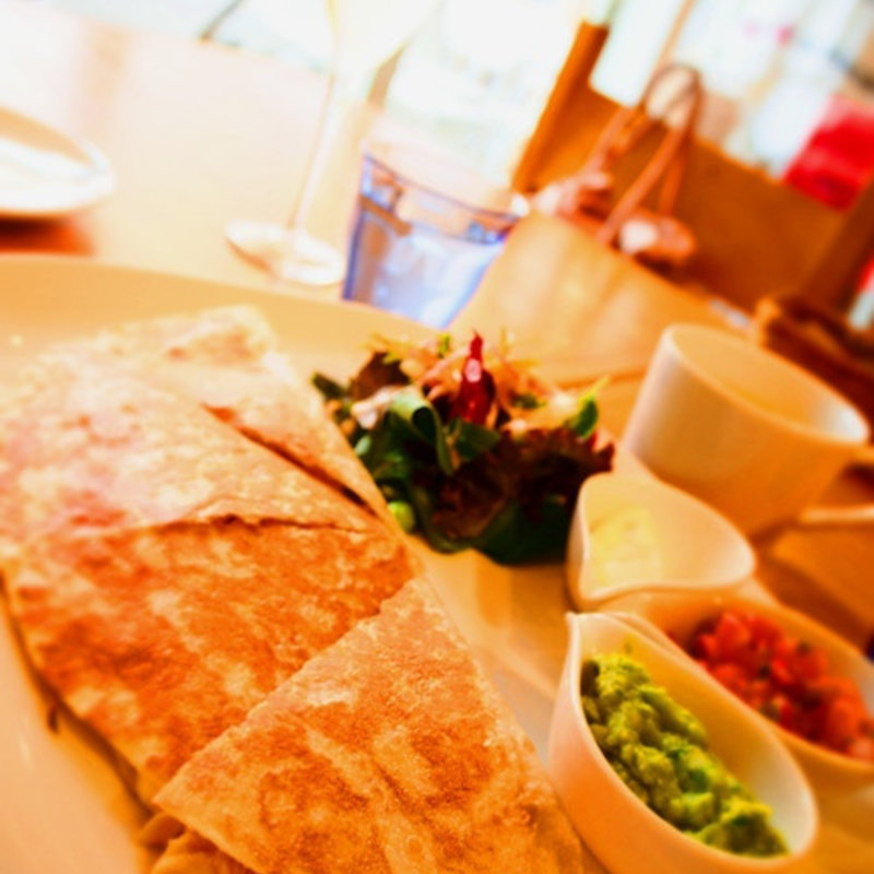 ケサディーヤ(グッド フェローズ （Good Fellows）)