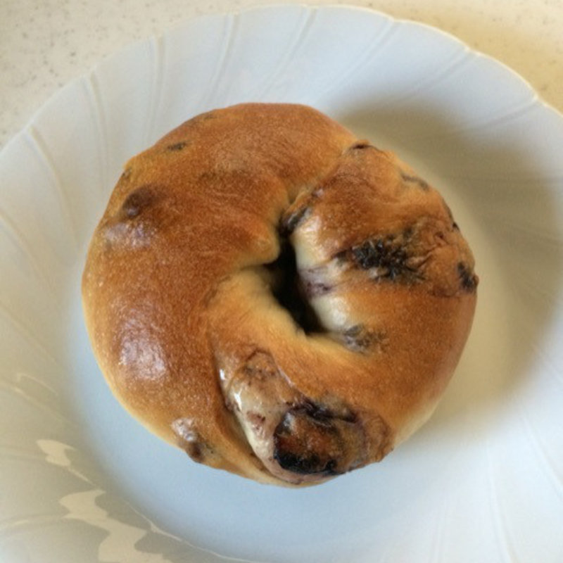 ブルーベリークリームチーズ(グットオーブン)