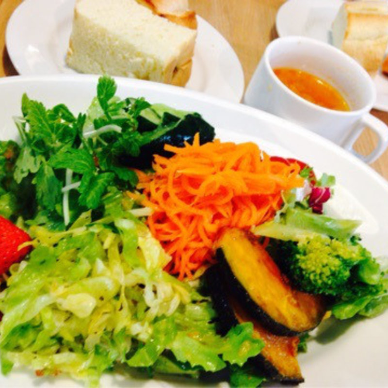 (グッドモーニングカフェ 池袋ルミネ店 （GOOD MORNING CAFE）)