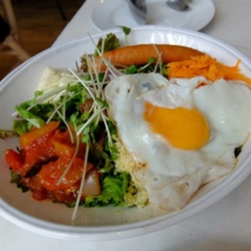 マーケットサラダ(グッドモーニングカフェ)