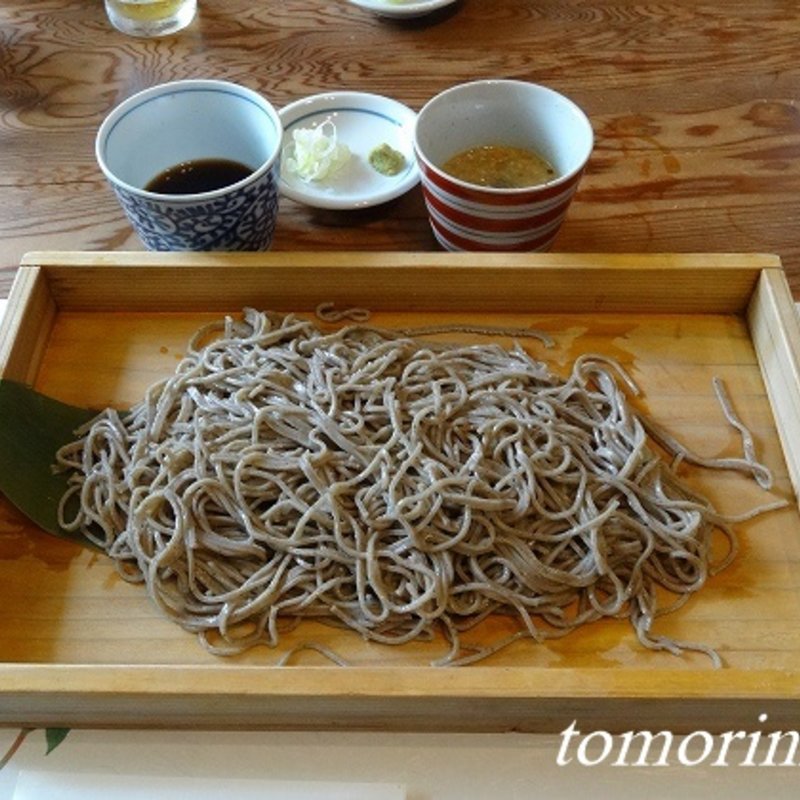 くに作そば（冷）(十割板蕎麦 くに作)