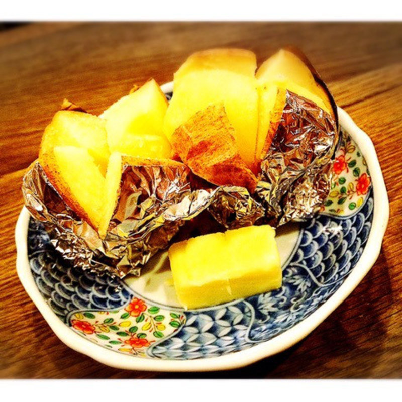 富良野産じゃがいも（手造りバター付き）(くまげら)