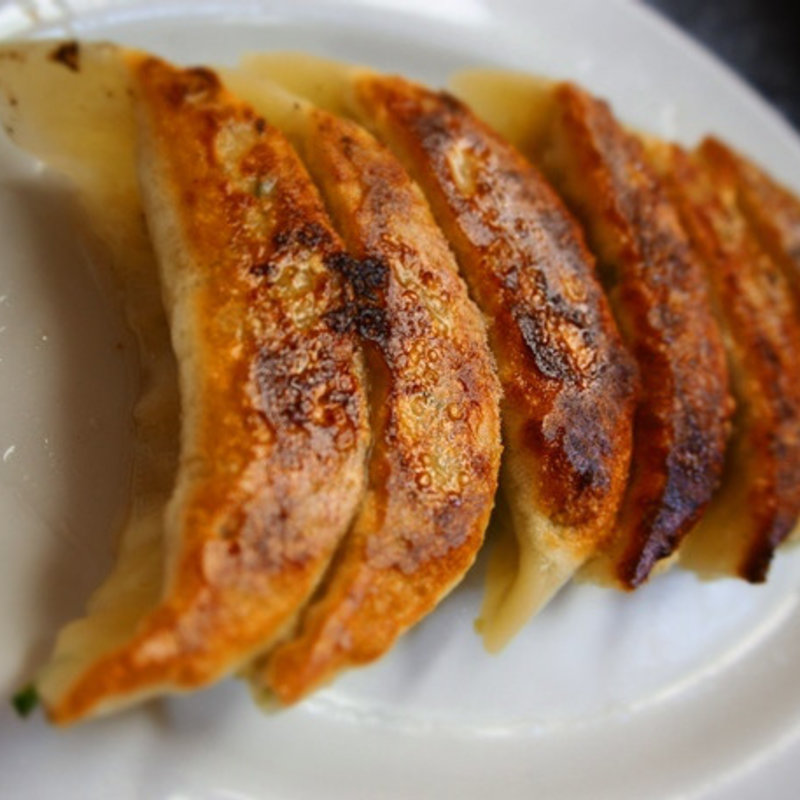 ギョウザ(くまごろう)