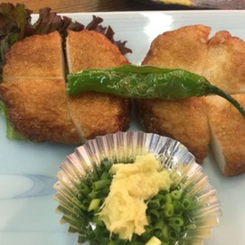 さつままあげ(くまもと 新橋店 )