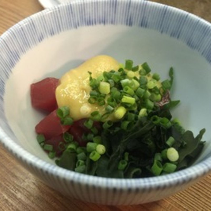 マグロぬた(くまもと 新橋店 )