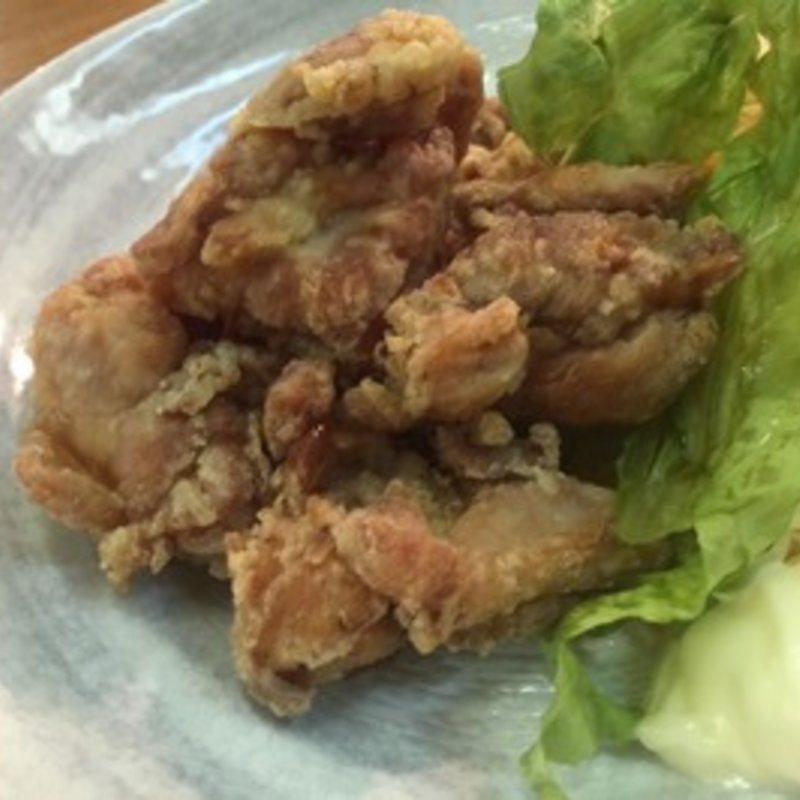 鶏のから揚げ(くまもと 新橋店 )
