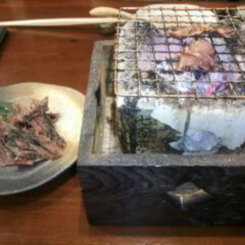 ホタルイカの一夜干し(くま蔵)