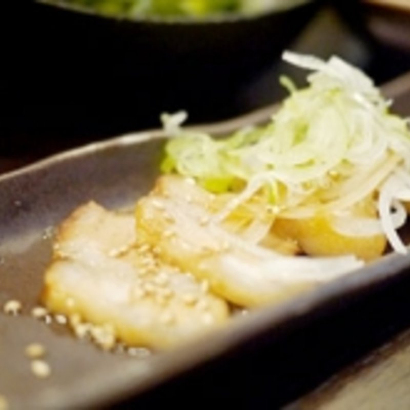 ◆こだわり焼き豚(くら 江坂豚舎 )