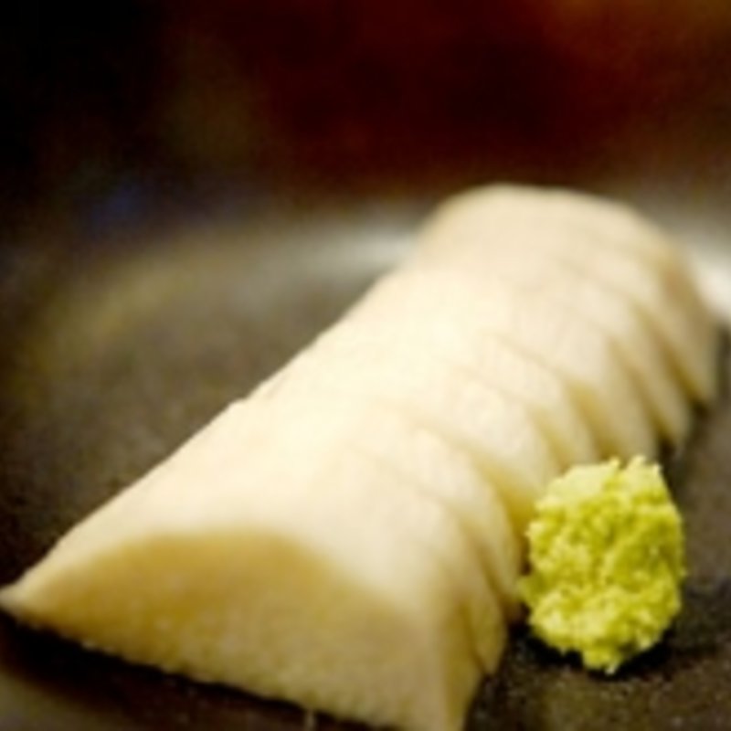 ◆長いもわさび漬け(くら 江坂豚舎 )