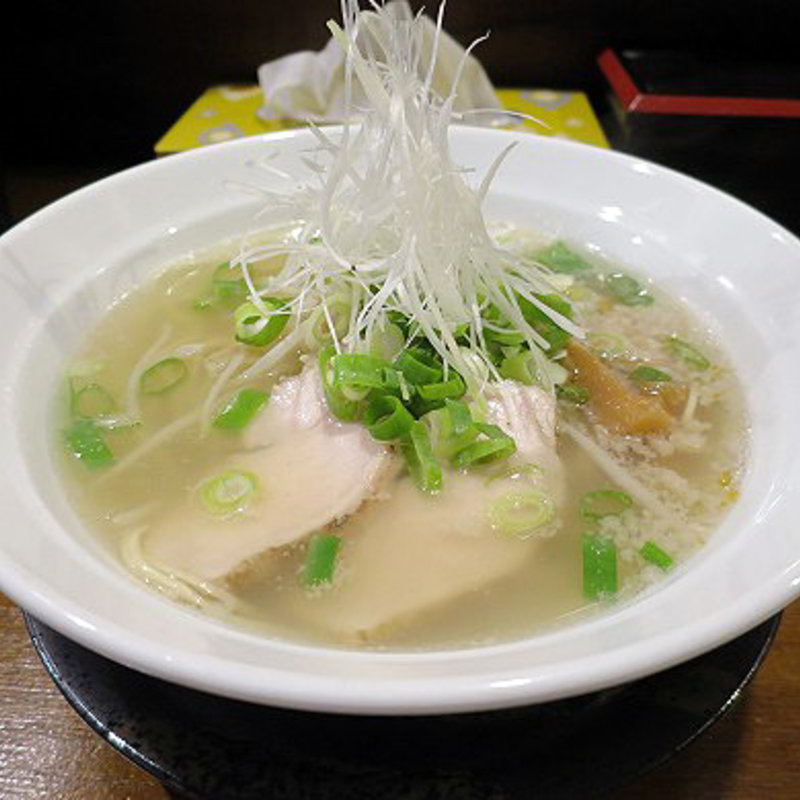 地鶏の塩(くらうでぃ )