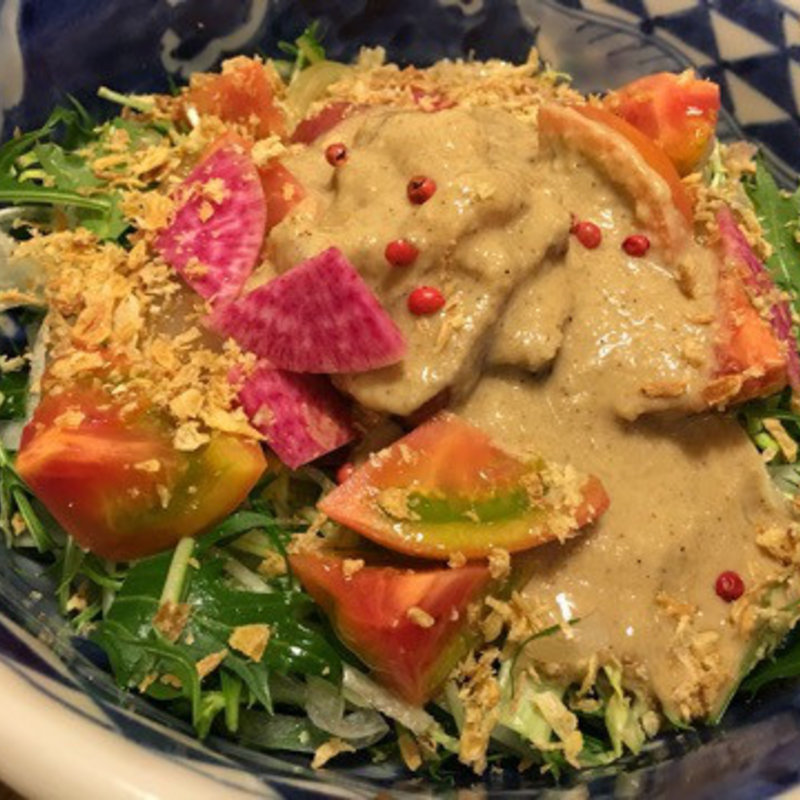 サラダ(くらかけ)