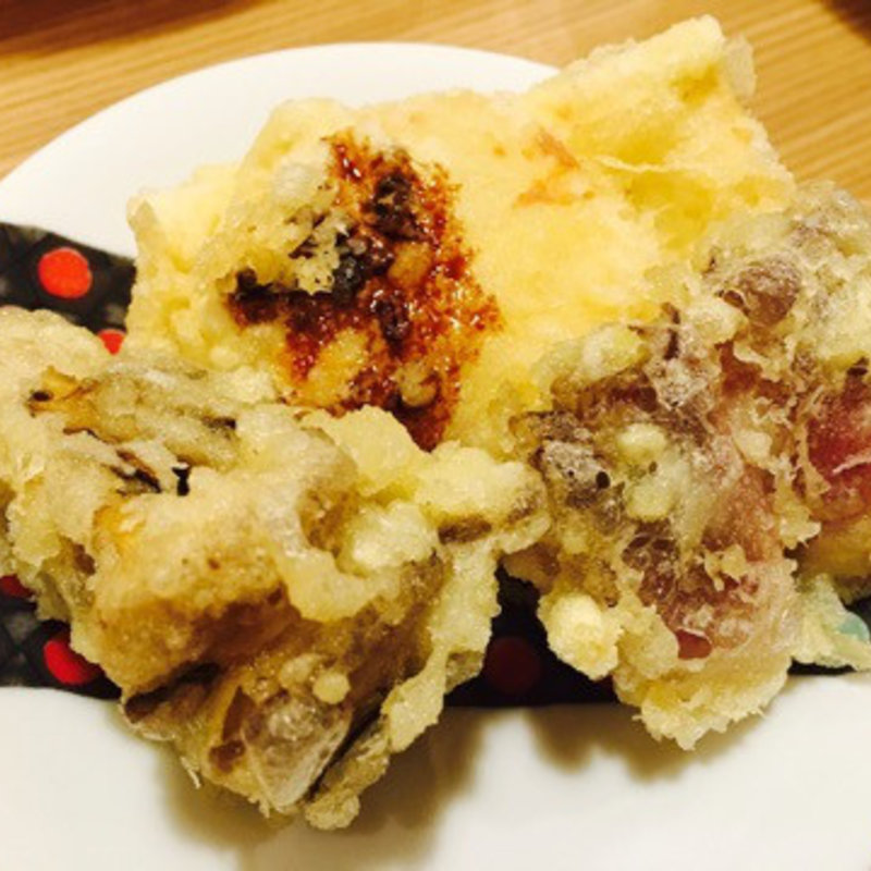 天麩羅(くらかけ)