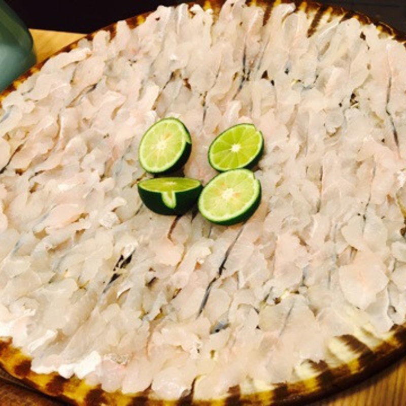 鱧しゃぶ(くらかけ)