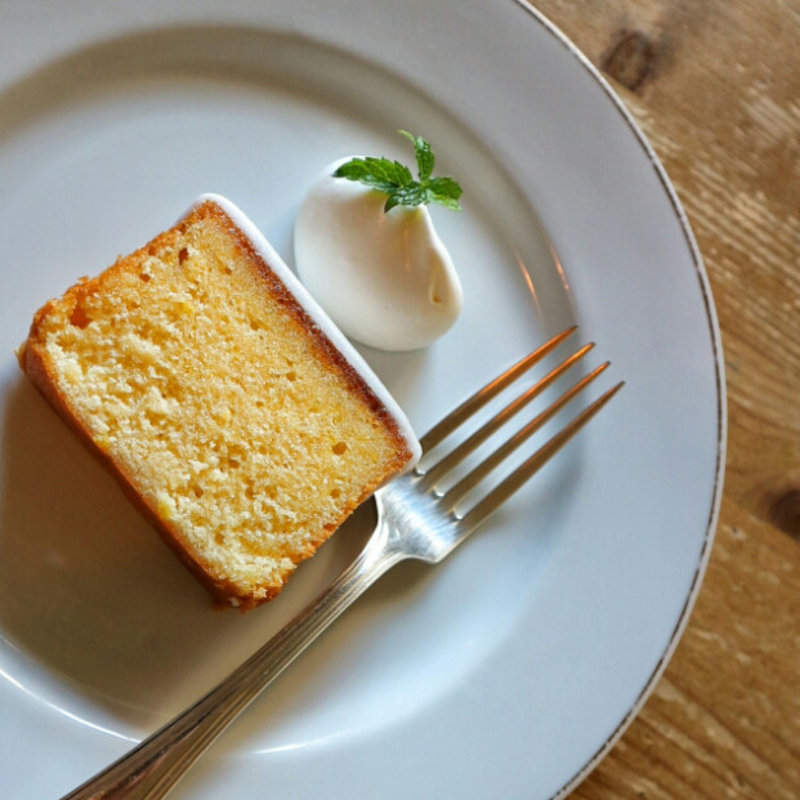 レモンのパウンドケーキ(クラシック （Classic）)