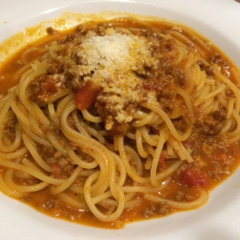 スパゲッティミートソース(グラッチェガーデンズ ロックタウン浜松葵店 )