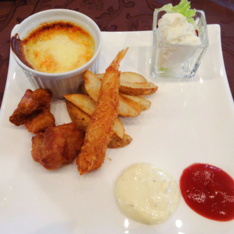 お子様コース(クラブ ヴィアージュ 堺)