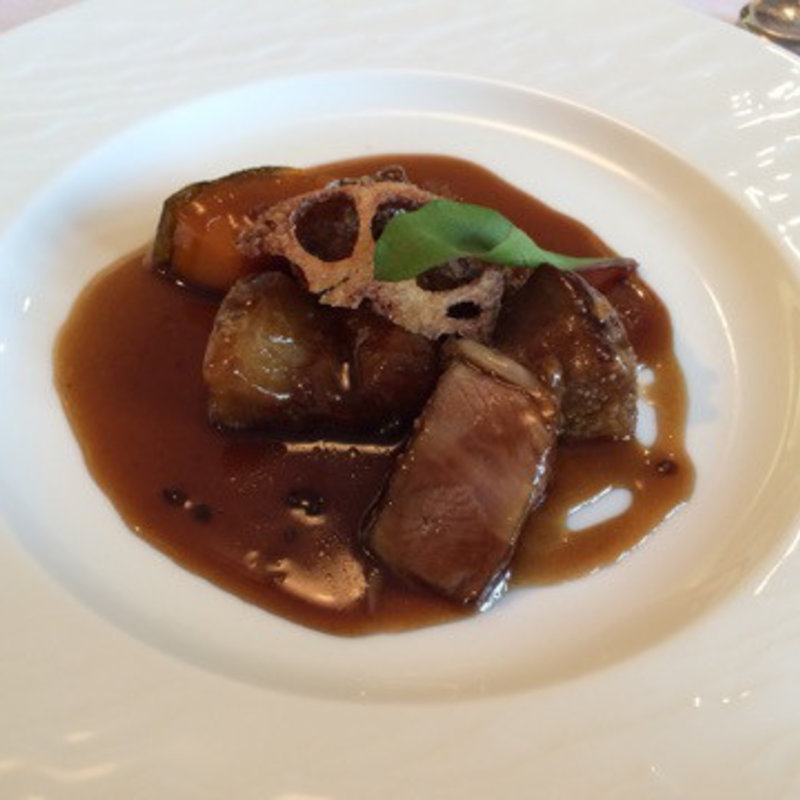 料理長おまかせランチ(クラブチャイナ )