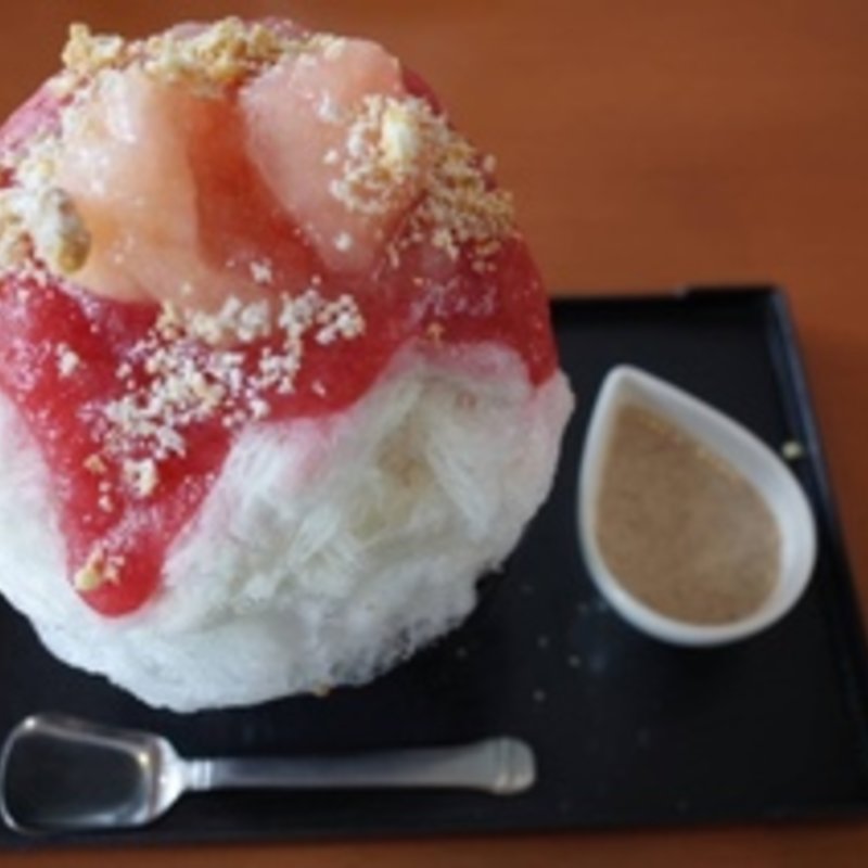 W林檎のアップルパイ(クラフトカフェ)