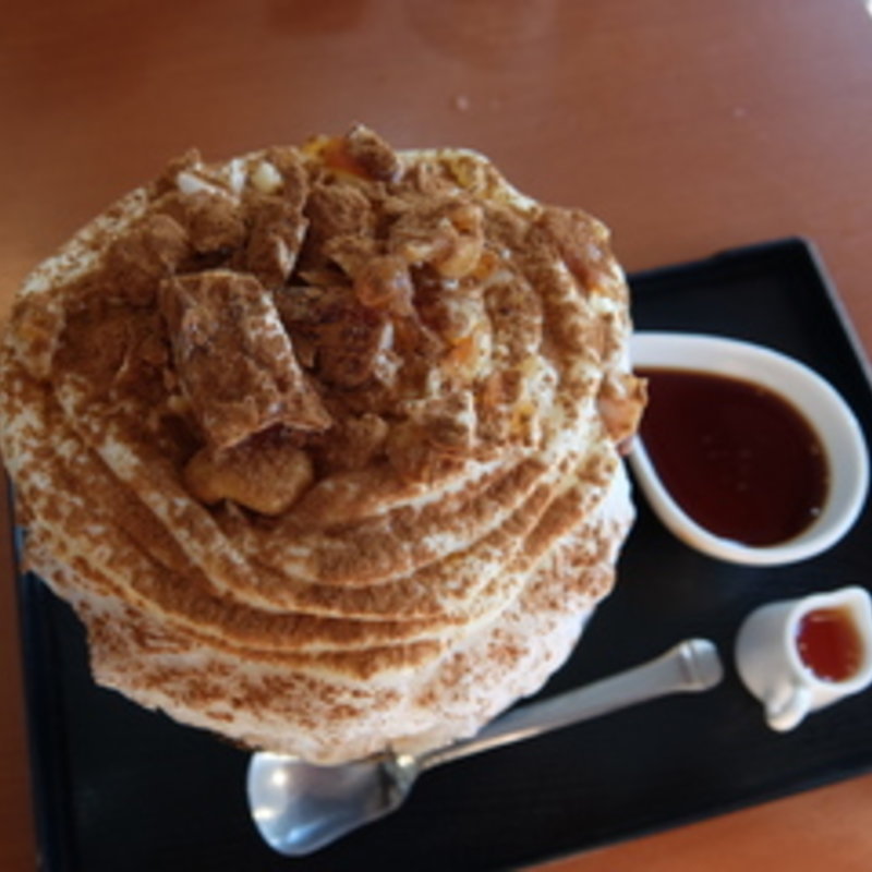 シナモンロール珈琲(クラフトカフェ)