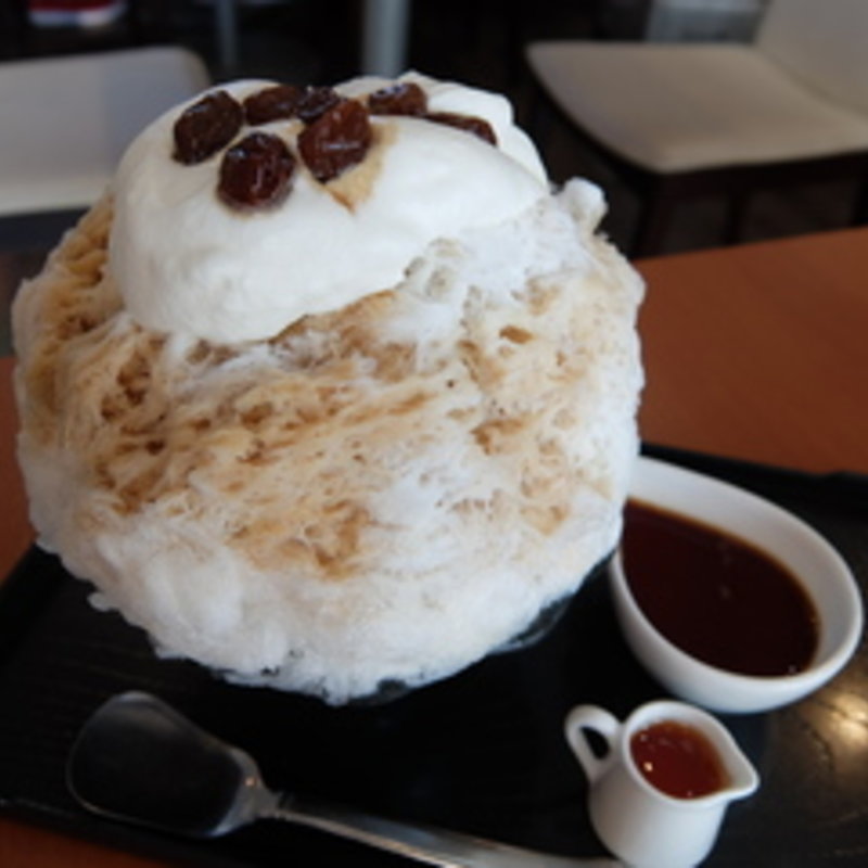 ラムレーズン珈琲(クラフトカフェ)