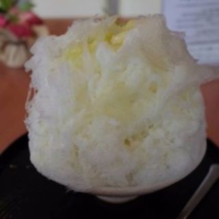生メロンミルク(クラフトカフェ)