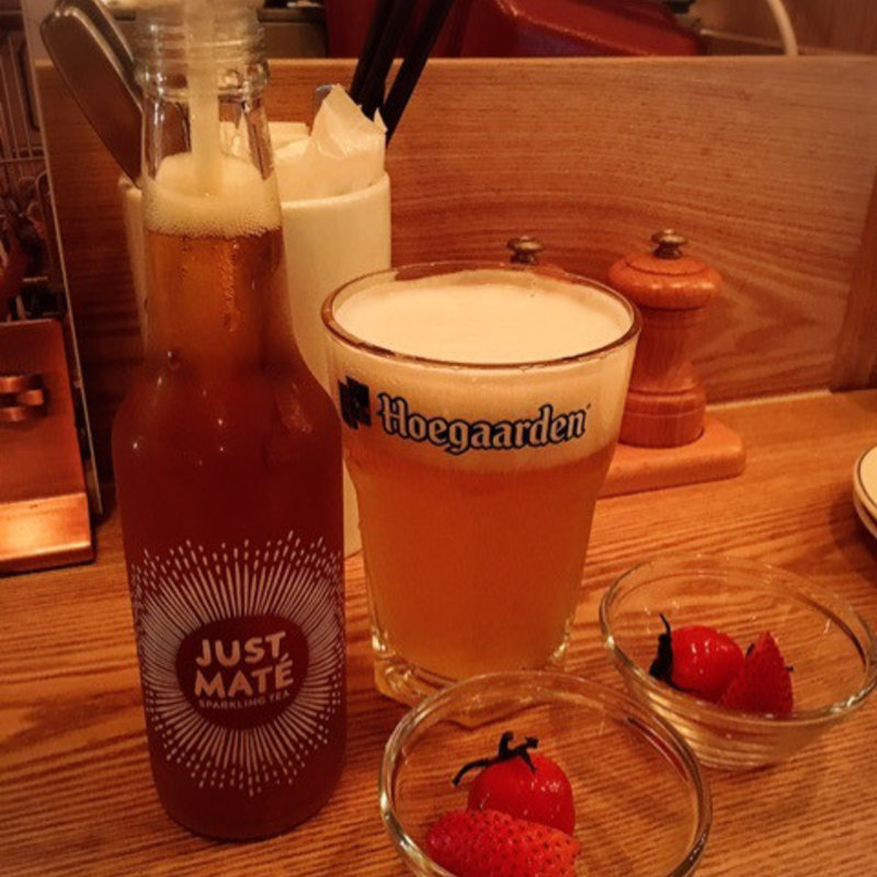 ヒューガルデン・ホワイト　(クラフトマン （CRAFTSMAN）)